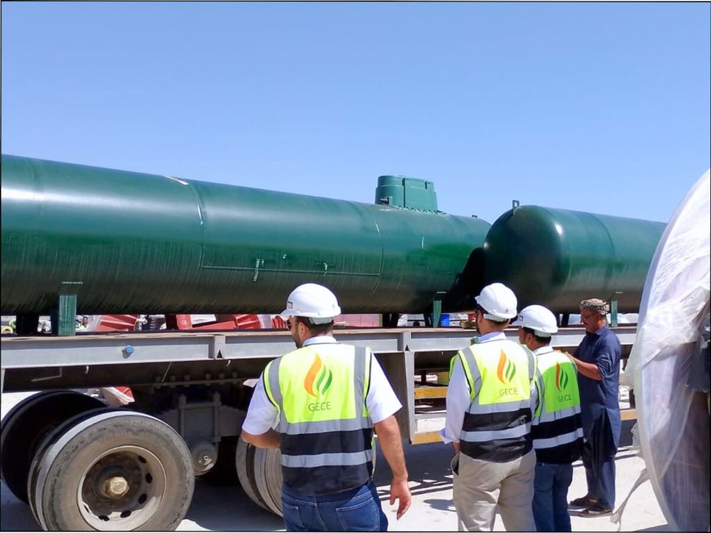 OUR ENGINEERS ARE ON THE FRONT LINES OF GAS SAFETY