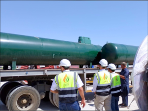 OUR ENGINEERS ARE ON THE FRONT LINES OF GAS SAFETY