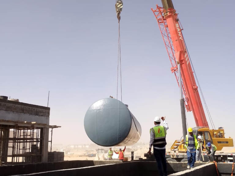 MIDDLE EAST TASKS CO. LTD -AL JOUF AIRPORT